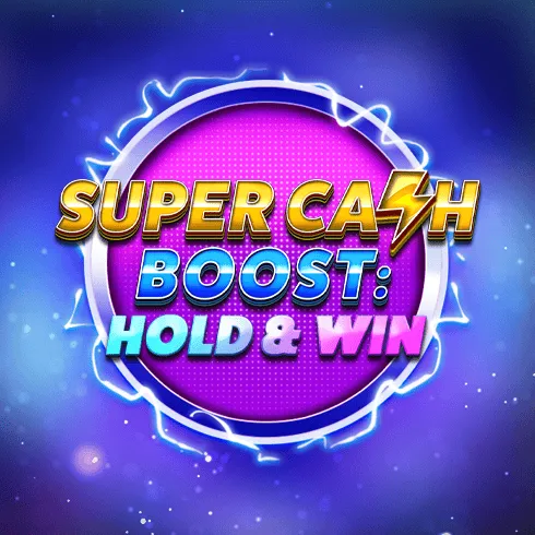 Super Cash Boost Hold & Win
